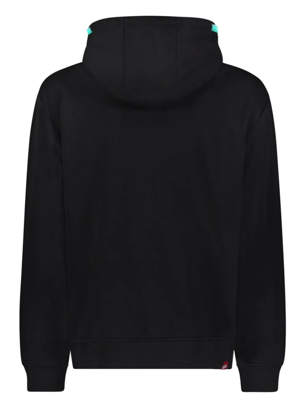 Mostly Heard Rarely Seen 8-Bit Watercolor hoodie | Hoodies | Image 2