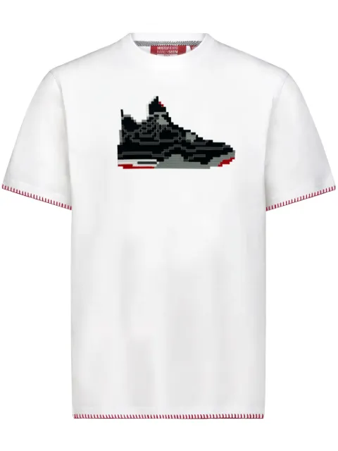 Mostly Heard Rarely Seen 8-Bit Imagine t-shirt