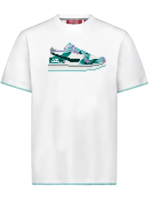Mostly Heard Rarely Seen 8-Bit T-Shirt aus Baumwolle