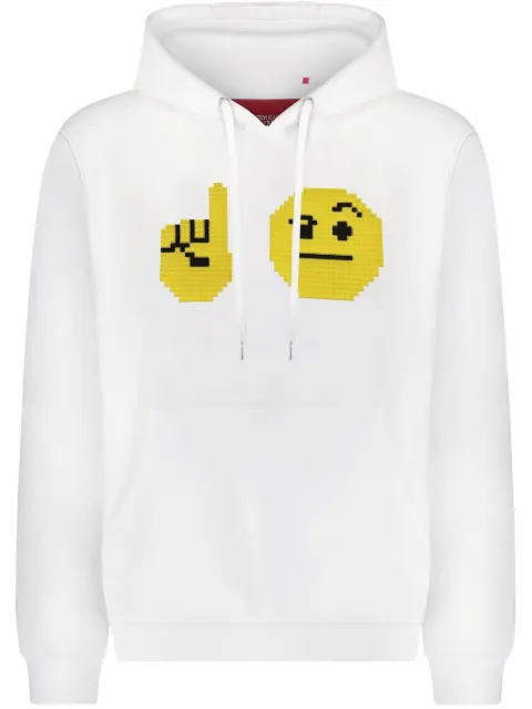 Mostly Heard Rarely Seen 8-Bit Hold Up hoodie 