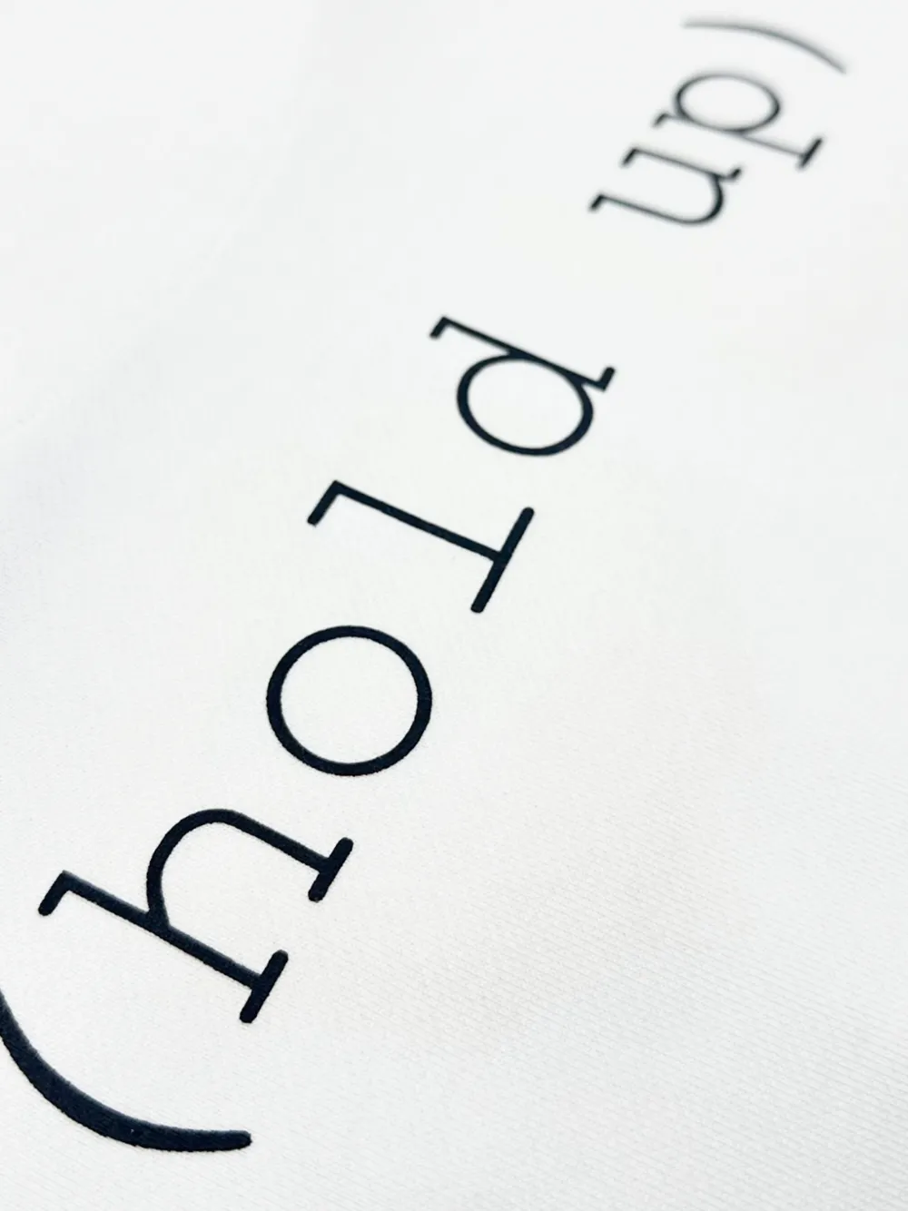 Mostly Heard Rarely Seen 8-Bit Hold Up hoodie Wit