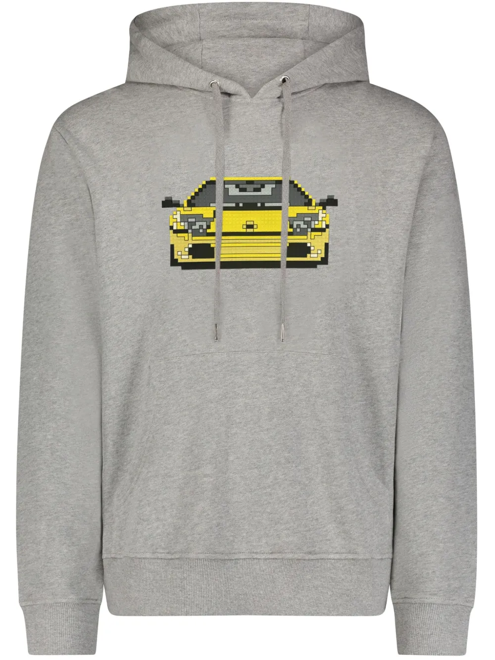 Mostly Heard Rarely Seen 8-Bit SV hoodie Grijs