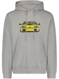 Mostly Heard Rarely Seen 8-Bit SV hoodie - Grey