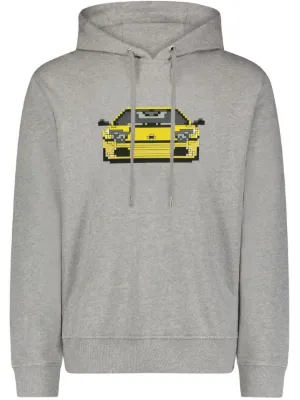 Balenciaga Lamborghini パーカー | ブルー | FARFETCH JP