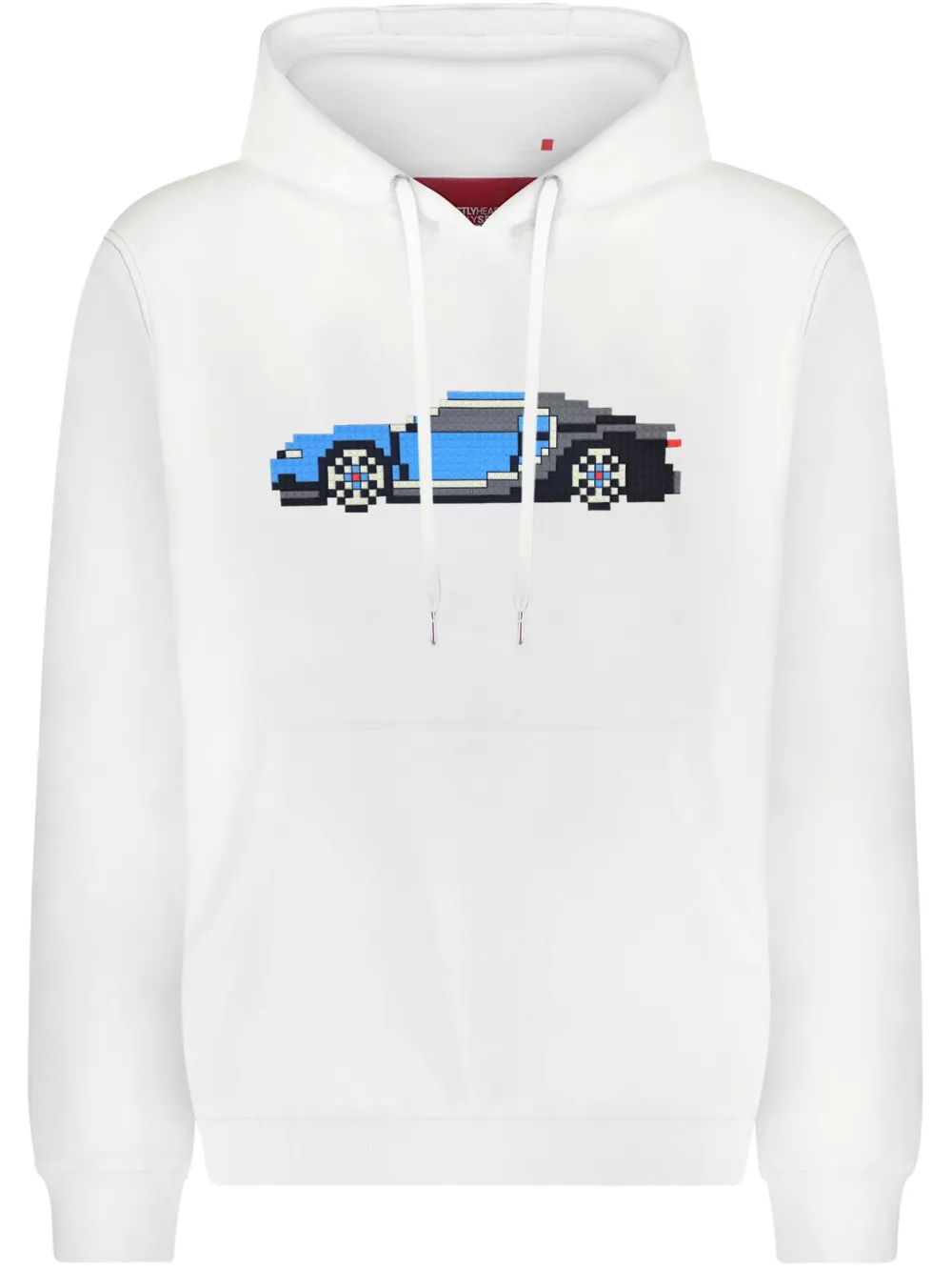 Mostly Heard Rarely Seen 8-Bit Super Sport hoodie Wit