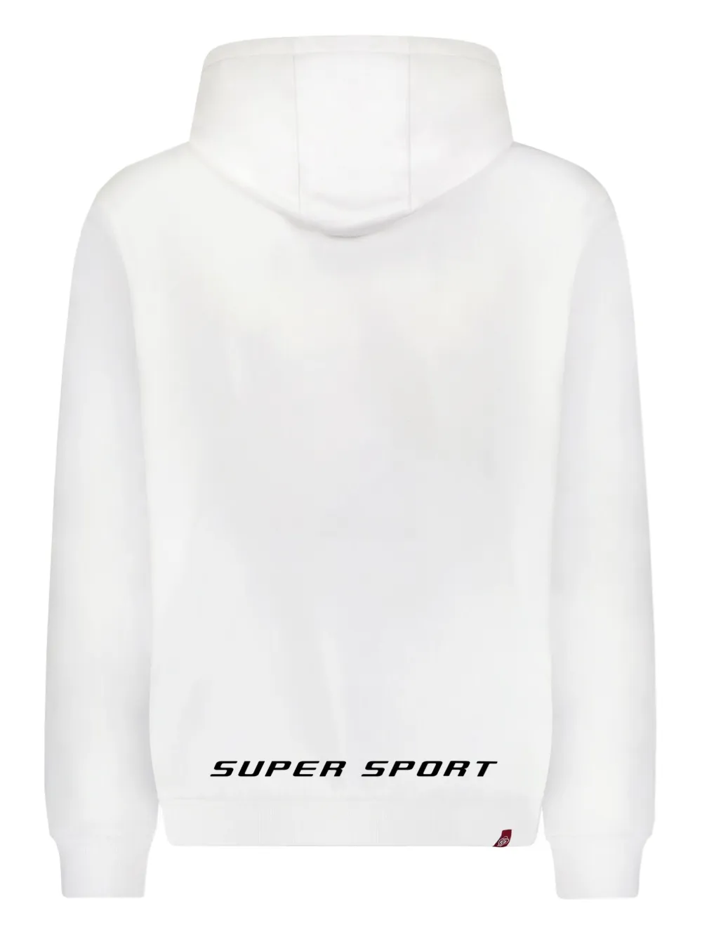 Mostly Heard Rarely Seen 8-Bit Super Sport hoodie Wit