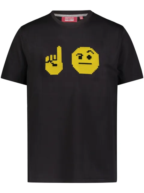 Mostly Heard Rarely Seen 8-Bit graphic-print T-Shirt