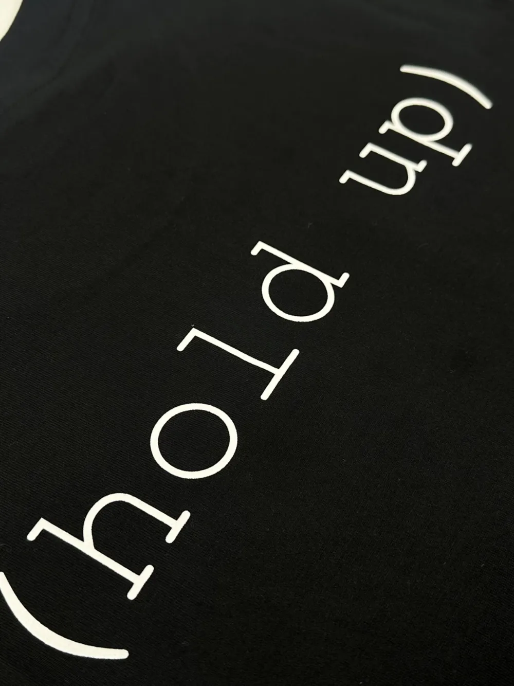 Mostly Heard Rarely Seen 8-Bit T-shirt met grafische print Zwart