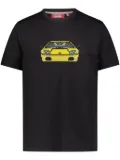Mostly Heard Rarely Seen 8-Bit cotton t-shirt - Black