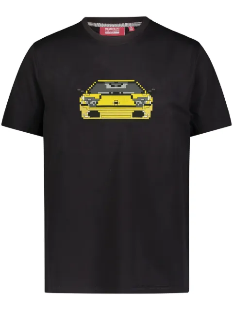 Mostly Heard Rarely Seen 8-Bit cotton t-shirt