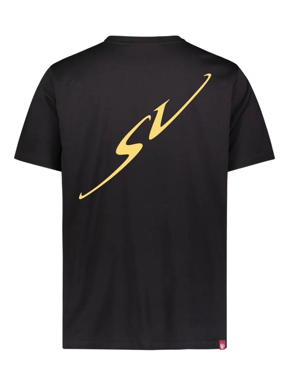 Mostly Heard Rarely Seen 8-Bit Katoenen T-shirt Zwart