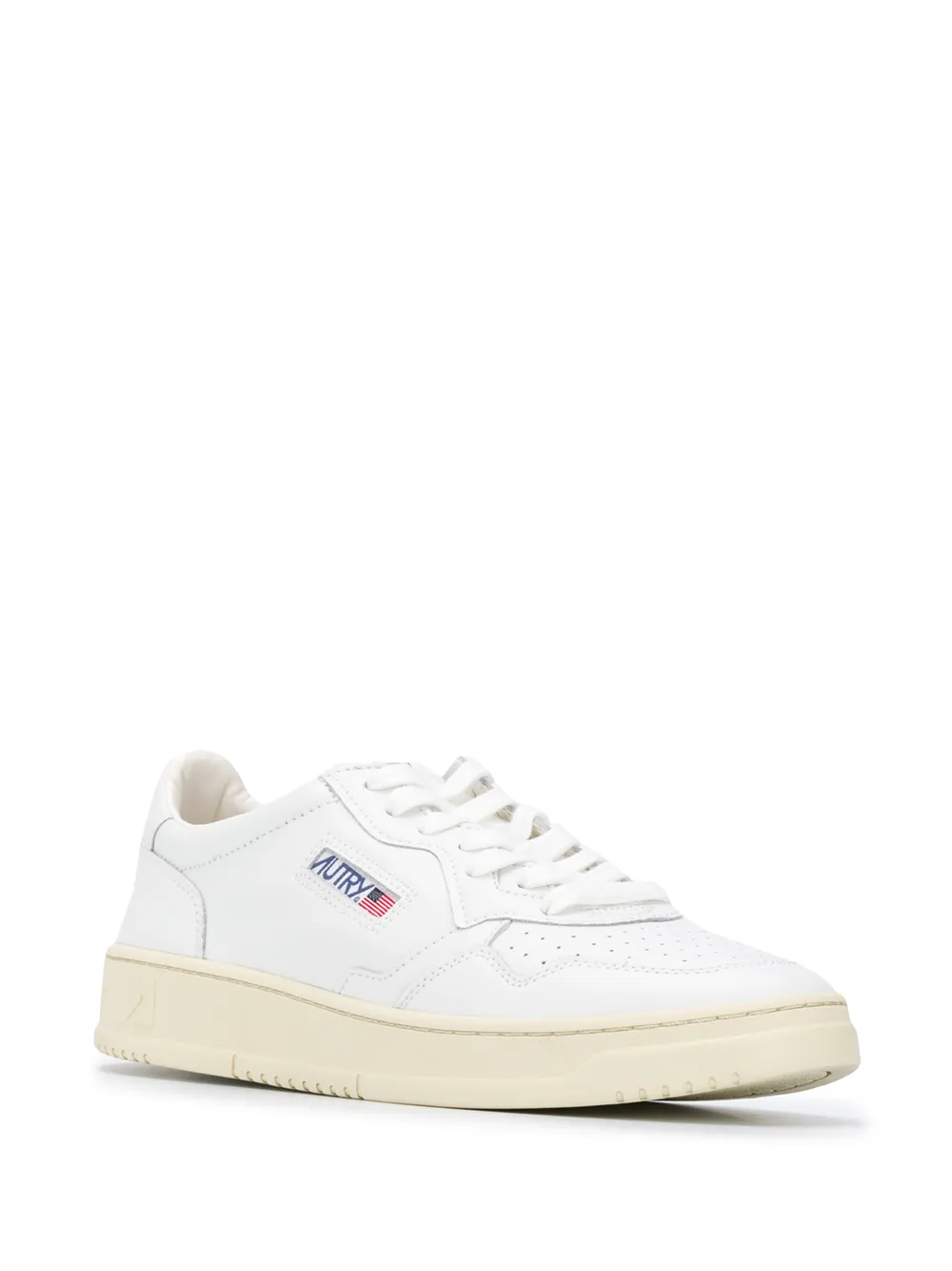 Autry Medalist Low "White" sneakers