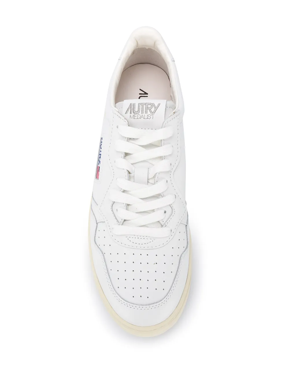 Autry Medalist Low "White" sneakers