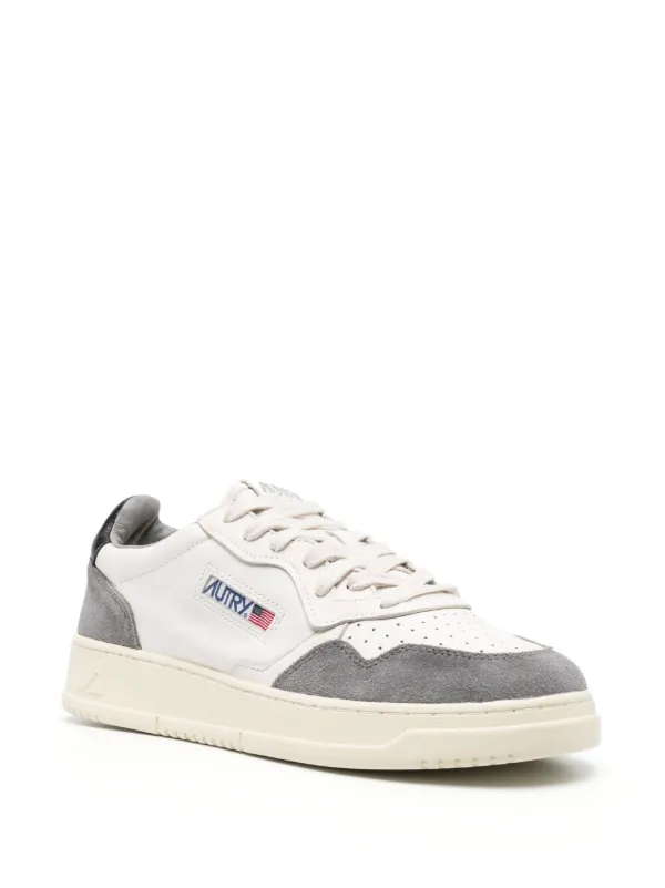AUTRY〈オートリー〉　MEDALIST LOW GOAT/GOAT Autry Medalist W *Goat / Canvas* Sneaker » Buy online now!