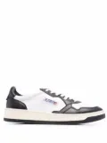Autry Medalist Low ""White/Black"" sneakers
