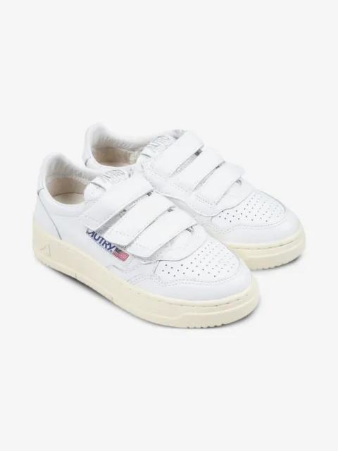 Autry Kids Kidstripes Low "White" sneakers