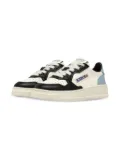 Autry Kids Medalist Low Kids ""White / Black / Blue"" sneakers