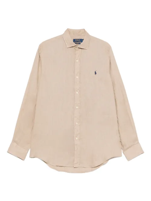 Chemise en lin - Polo Ralph Lauren - Modalova