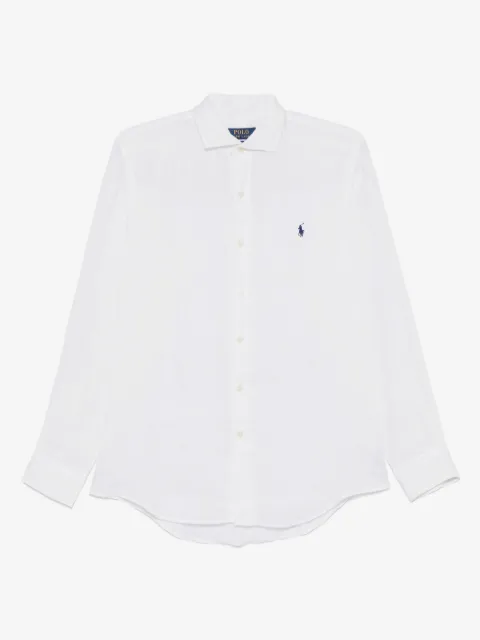 Polo Ralph Lauren 亚麻衬衫