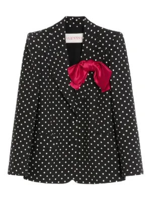 Valentino（ヴァレンティノ）ウィメンズ テーラードジャケット