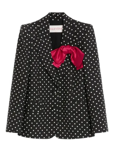 Valentino Garavani chaqueta Supergran