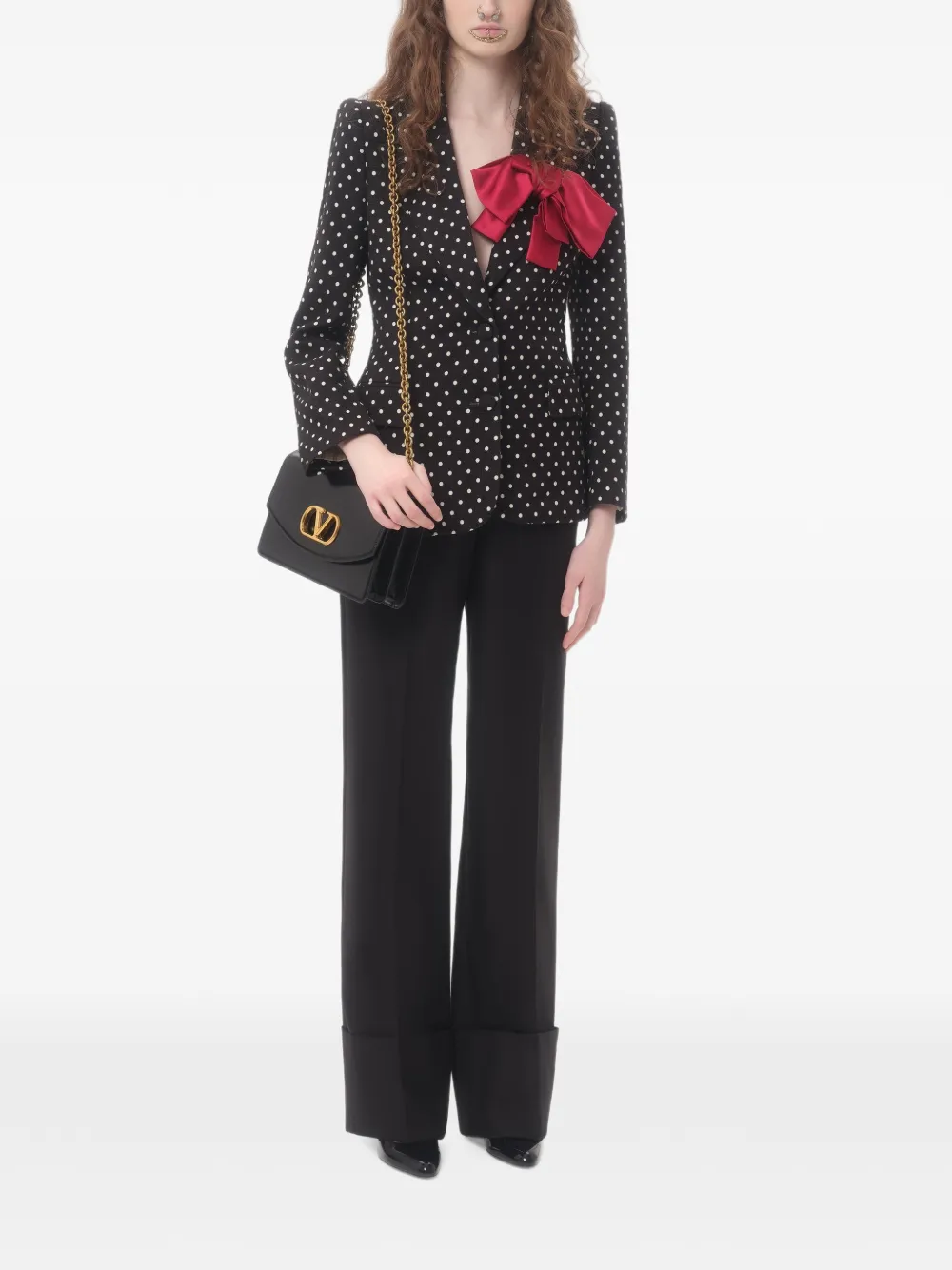 Valentino Garavani Supergran jack Zwart