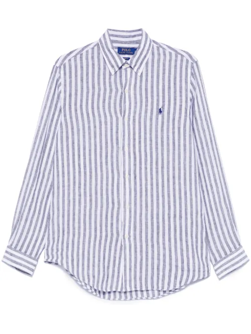Chemise en lin - Polo Ralph Lauren - Modalova