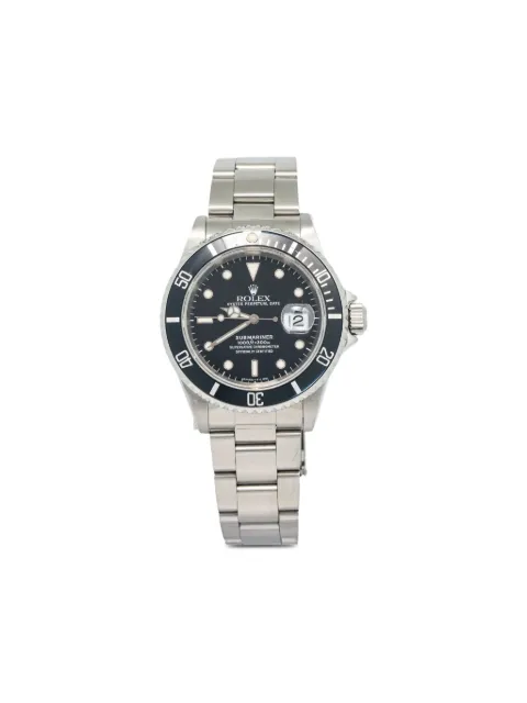 Rolex pre-owned Submariner 40mm