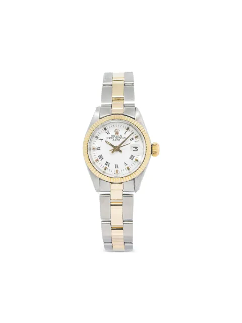 Rolex pre-owned Date 26mm