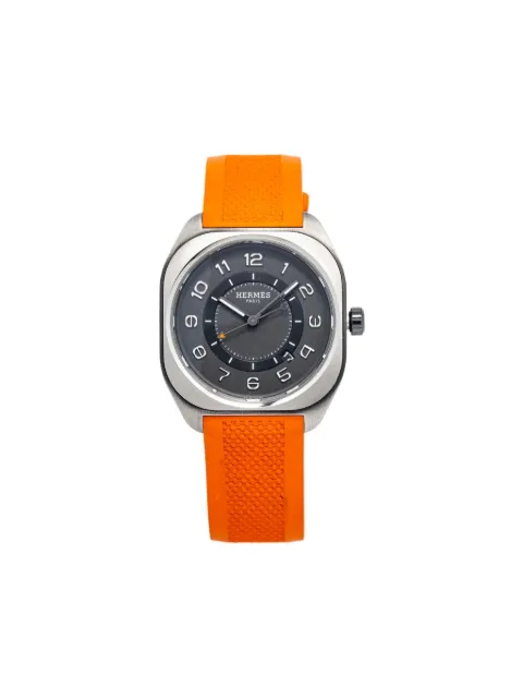 Hermès Pre-Owned pre-owned HO8 39mm 