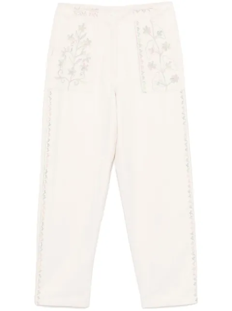 Antik Batik Alex straight-leg trousers 
