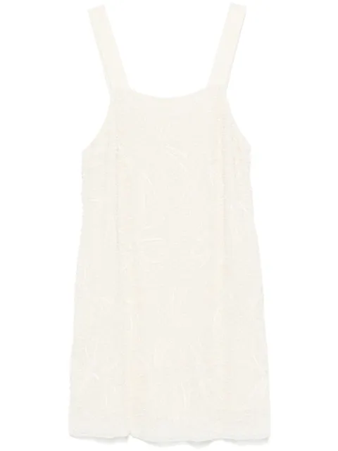 Antik Batik vestido corto Mahata
