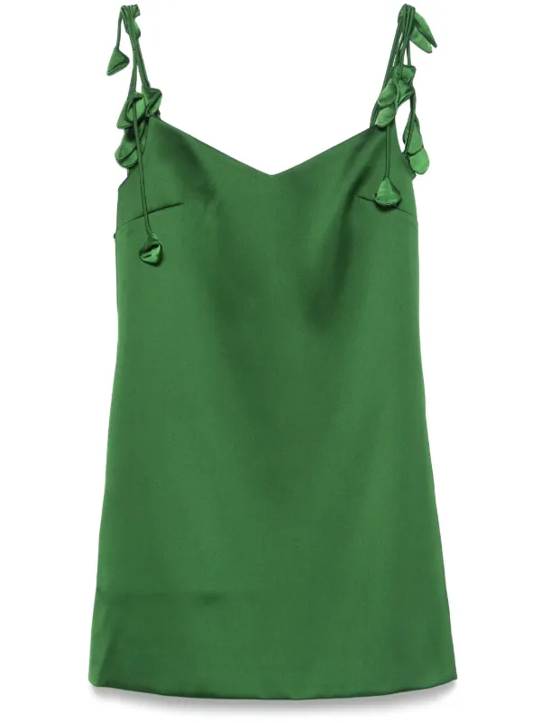【関税&送料込】Self Portrait Army Green Stretch Polyester B 29302372_58394857_600.jpg
