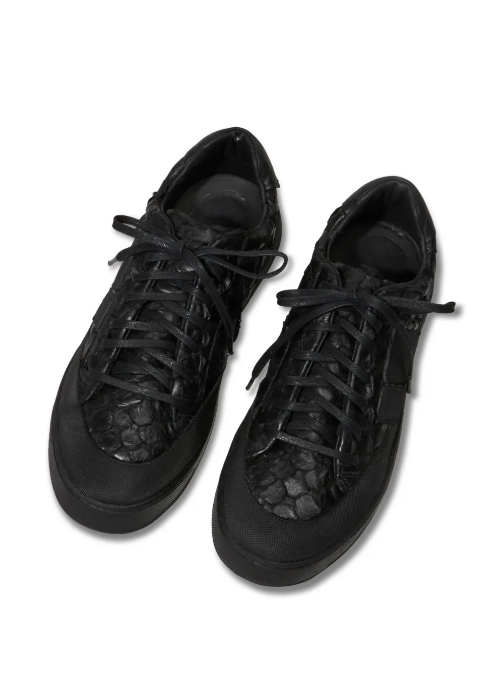 Osklen AG sneakers Black