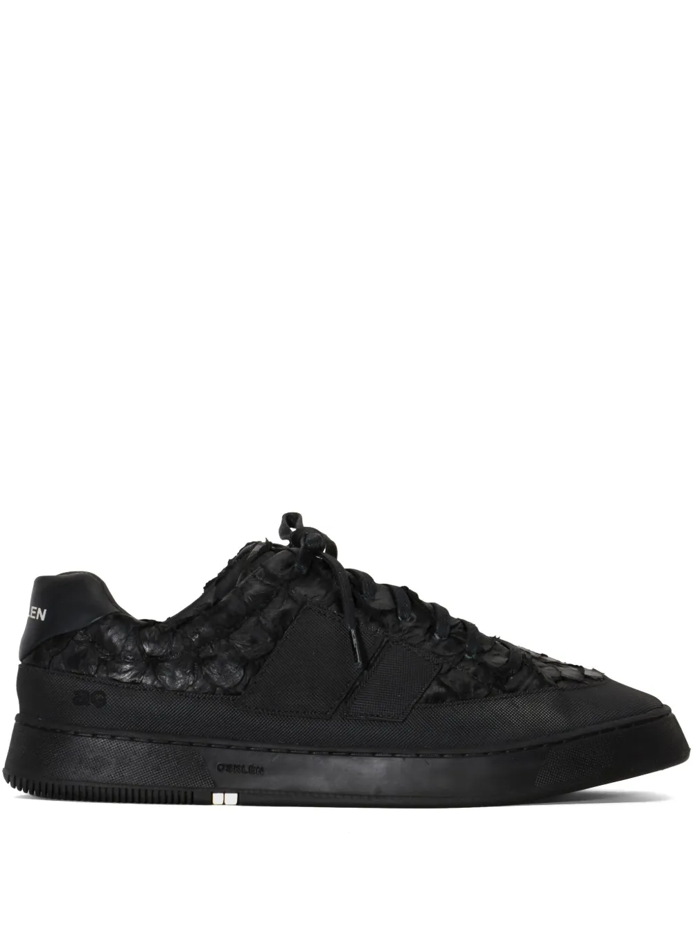 Osklen AG sneakers Black