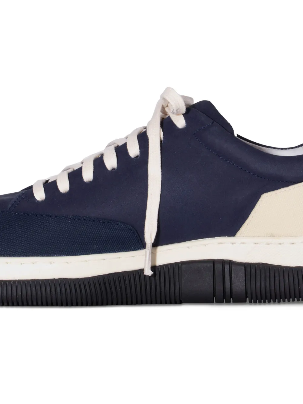 Osklen suede low-top sneakers Blue