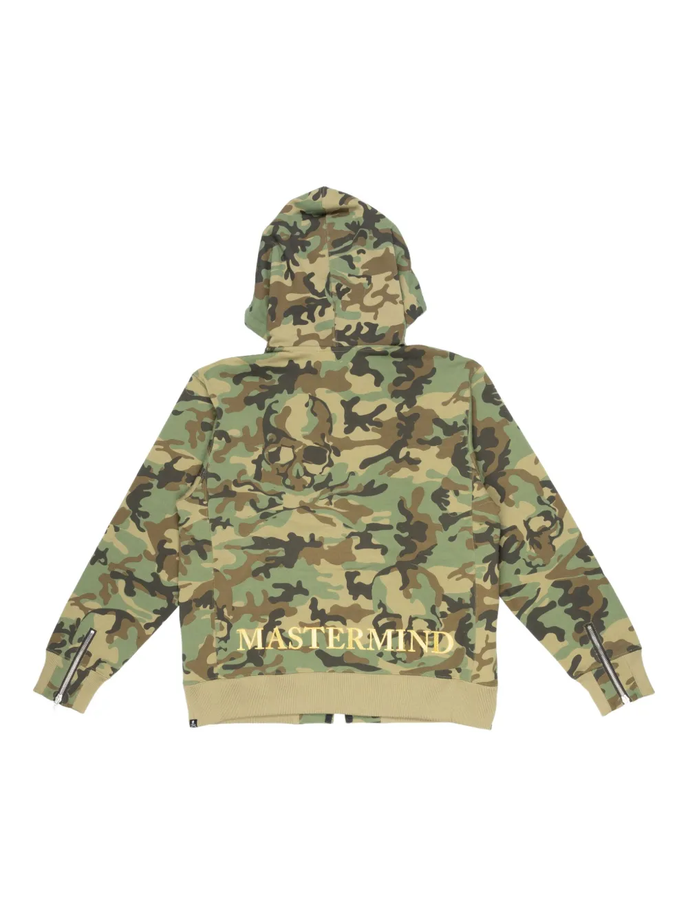 Mastermind World hoodie con cierre | Hoodies | Image 2
