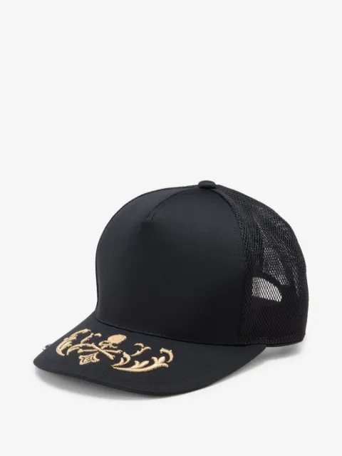 Mastermind World gorra con bordado