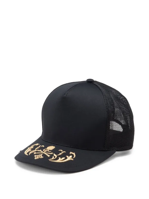 Mastermind World エンブロイダリー キャップ | FARFETCH JP