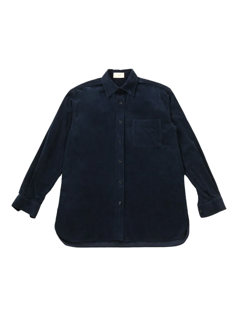 The Row Idro shirt Blauw