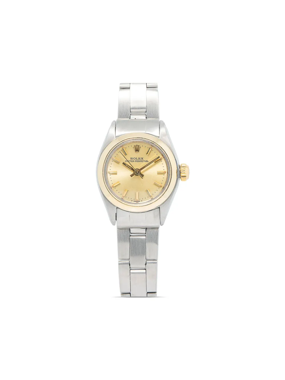 pre-owned Oyster Perpetual 25mm