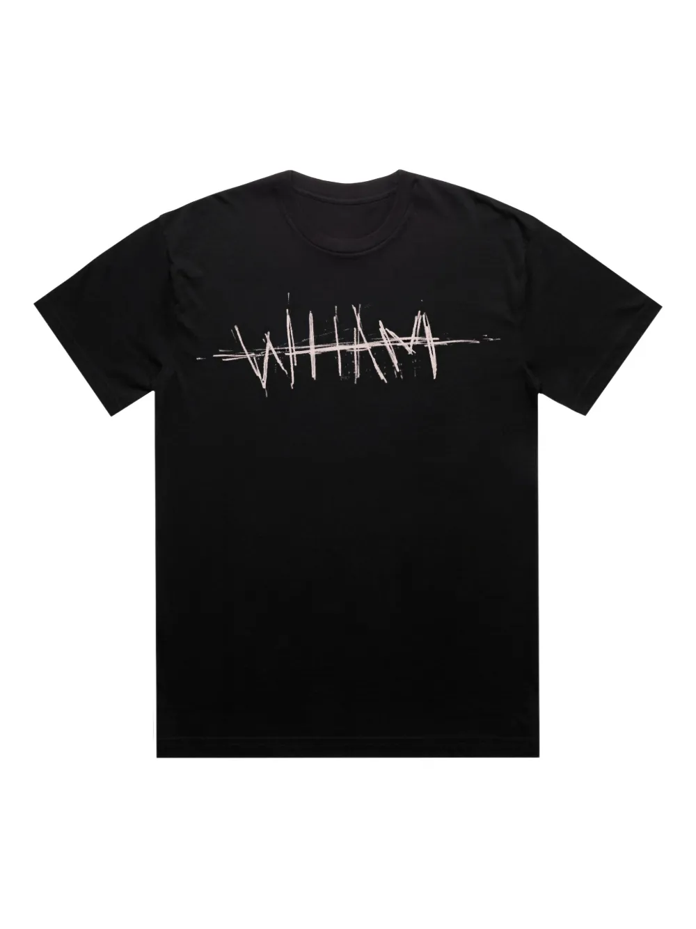 Who Decides War x Lil Baby WHAM T-shirt Zwart