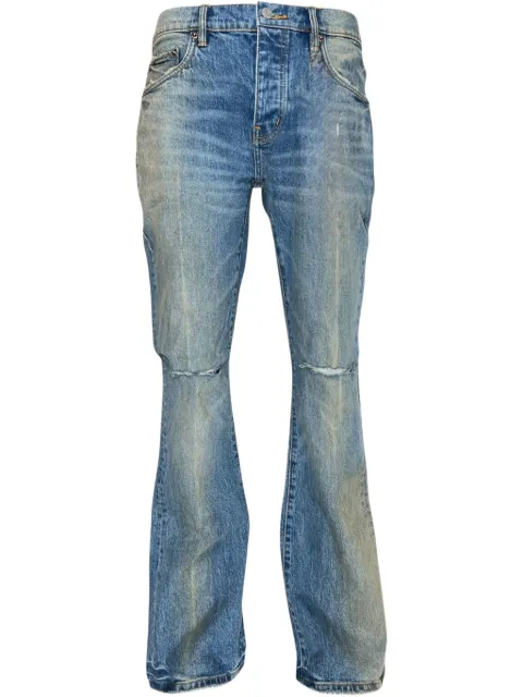 Purple Brand Gaia trousers 