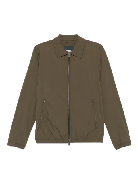 Herno sobrecamisa con cuello