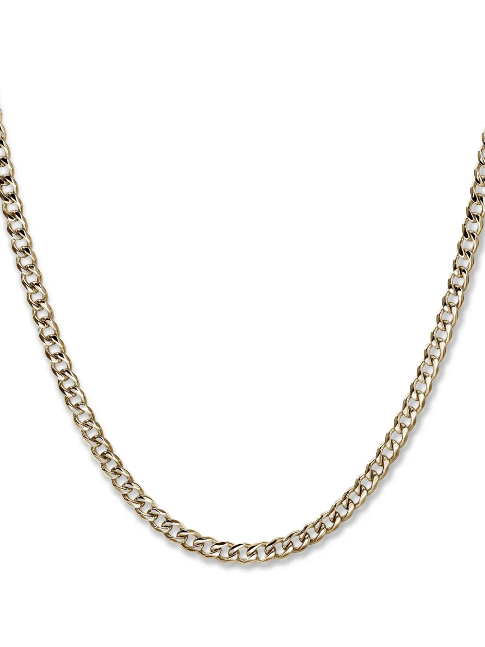 Image 1 of John Hardy collar de cadena con dije dorado