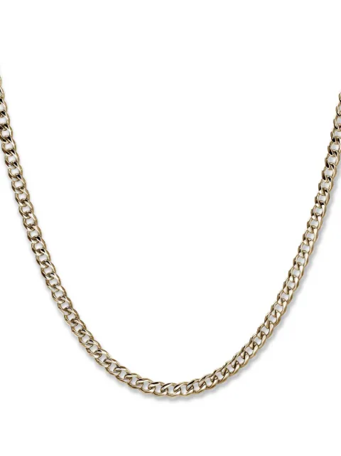 John Hardy collar de cadena con dije dorado