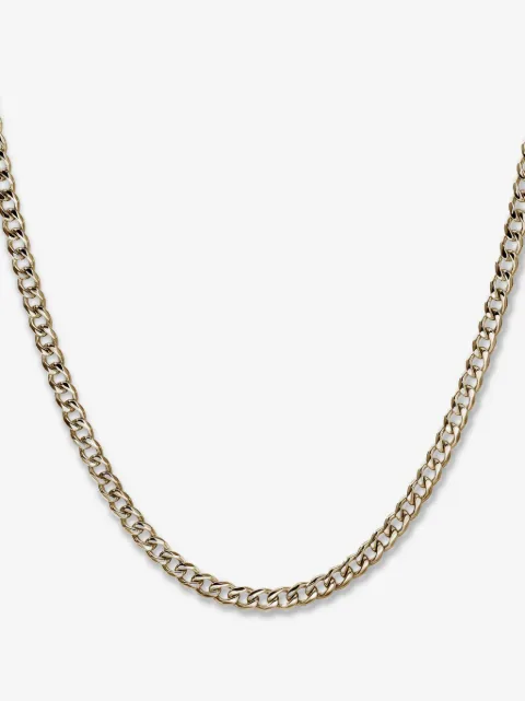 John Hardy curb-chain necklace