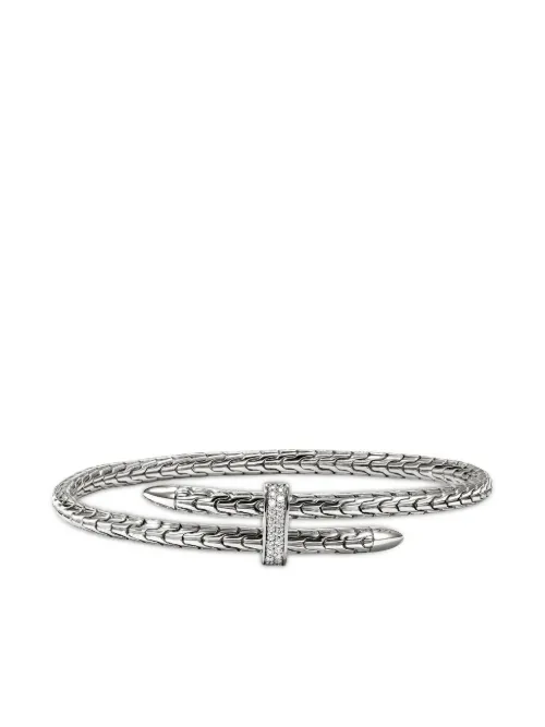Bracelet en à design tressé - John Hardy - Modalova