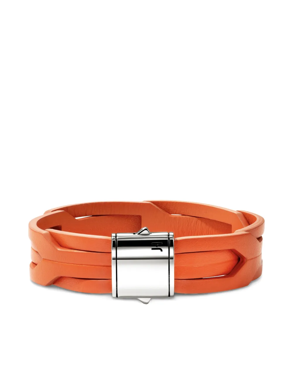 John Hardy Bracciale a strati in pelle | Bracciali | Image 3