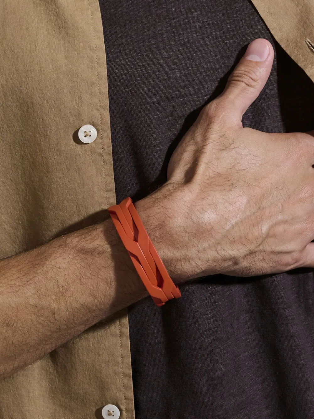 John Hardy pulsera a capas | Image 2